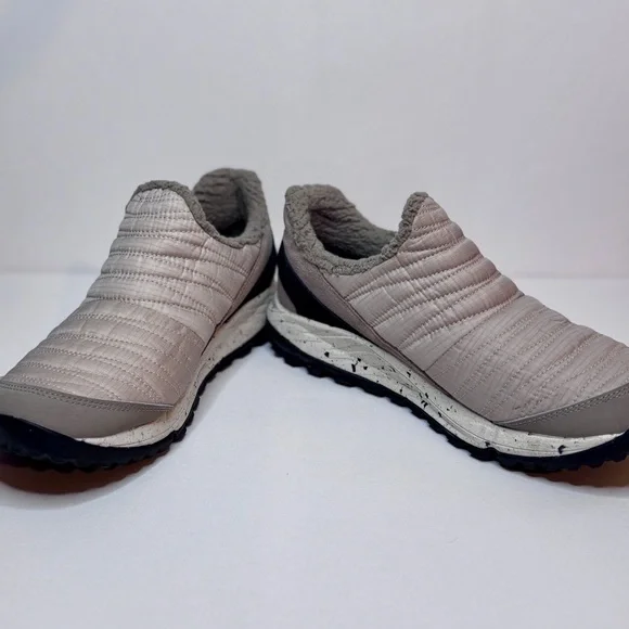 Merrell Antora Sneaker Moc Women’s 9 Vibram Icetrek Trail Slip On Winter - Picture 5 of 11